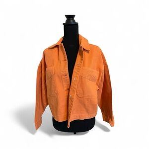 Ava UT Texas Canvas Twill Jacket